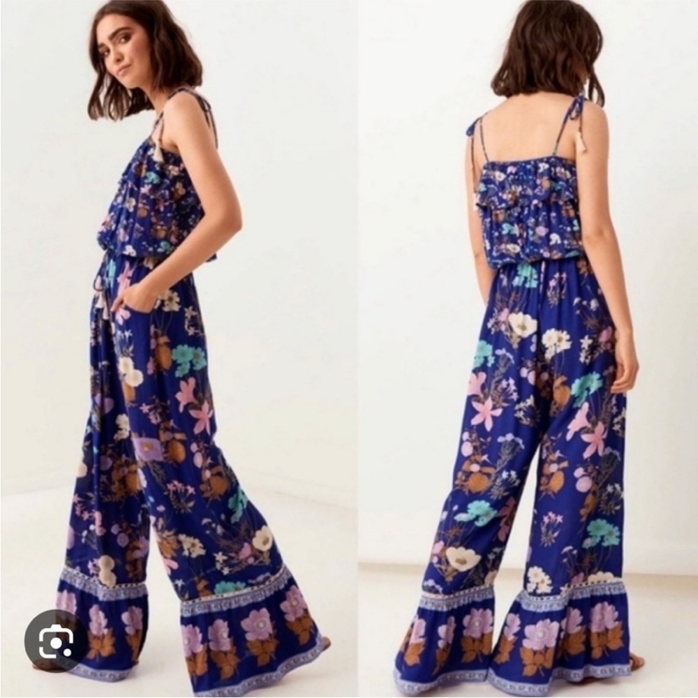 Spell and the Gypsy Collective Jumpsuit